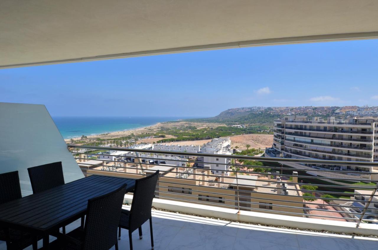 Infinity View Apartments By Nras Ареналес-дель-Соль Экстерьер фото
